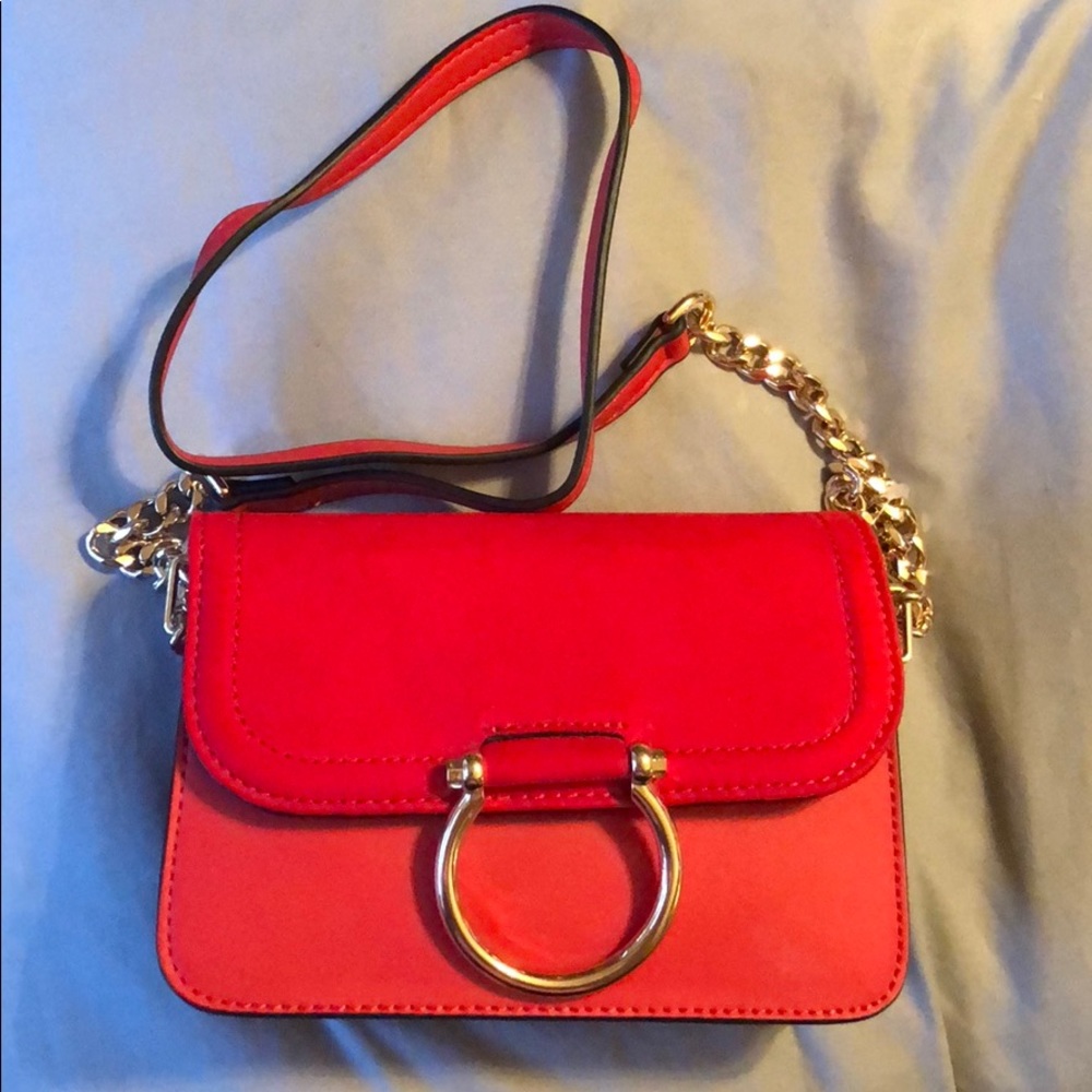 Topshop Remy Handbag
